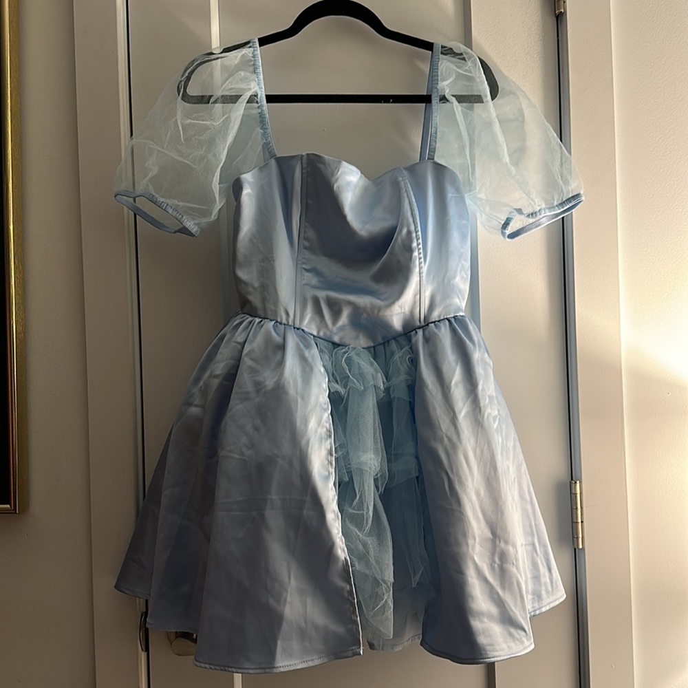 Sugar Thrillz Cinderella Mini Dress